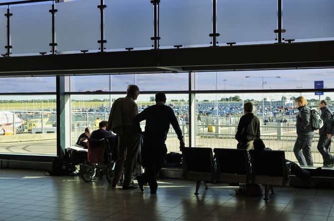7 Aeroporto di Londra-Luton