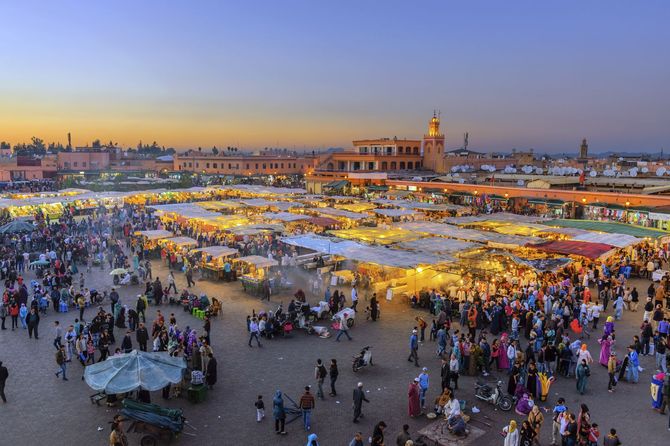 Marrakech