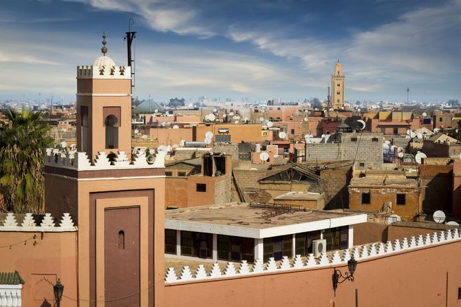 3 Marrakech