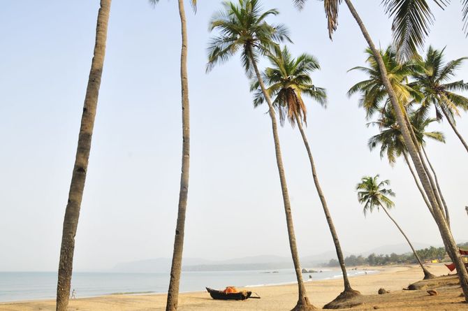 Agonda Beach