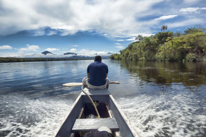 25. Parco Nazionale Canaima