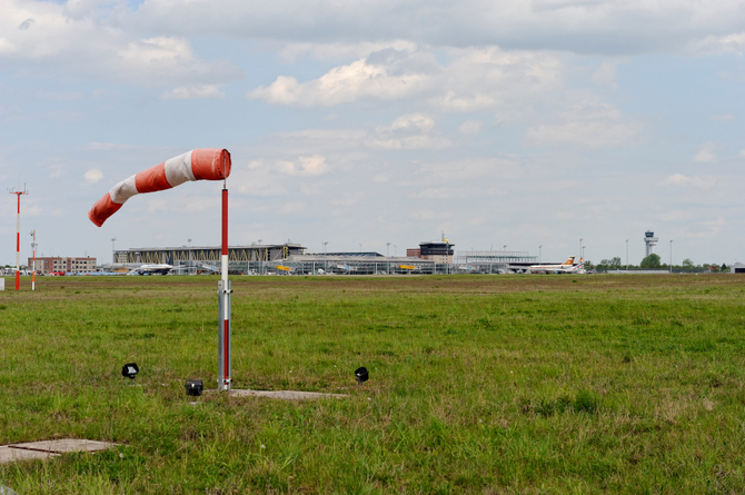 Aeroporto Leipzig/Halle