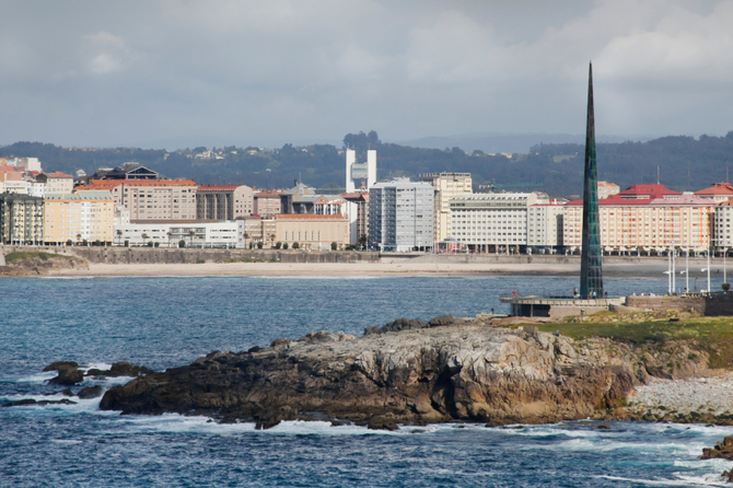 La Coruña