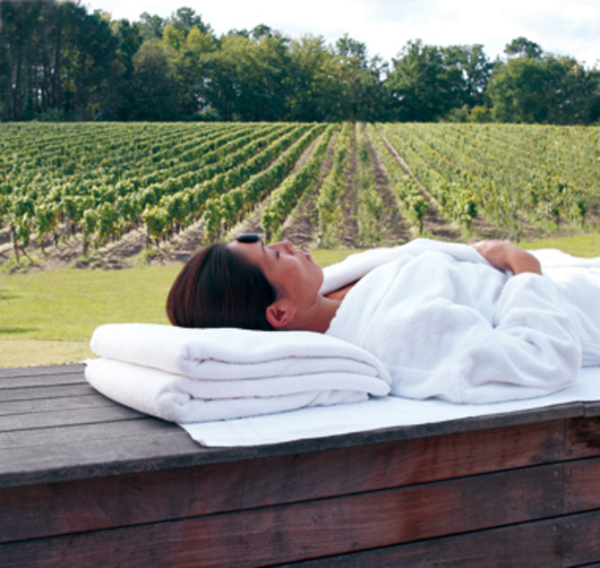 8 Vinoterapia a Bordeaux