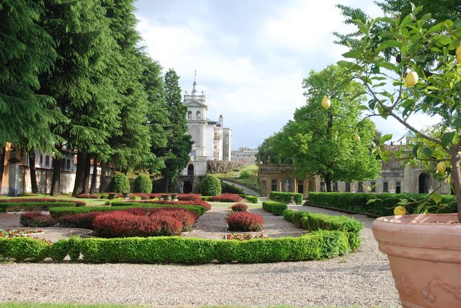 Villa Visconti Borromeo Litta