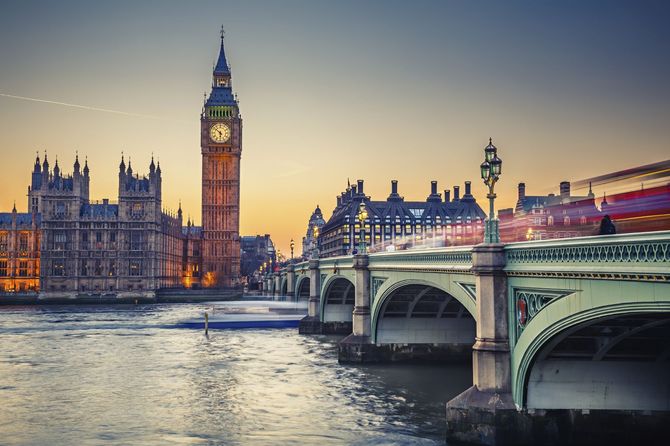 1 Londra