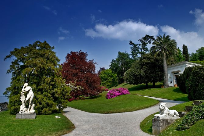 Villa Melzi d'Eril