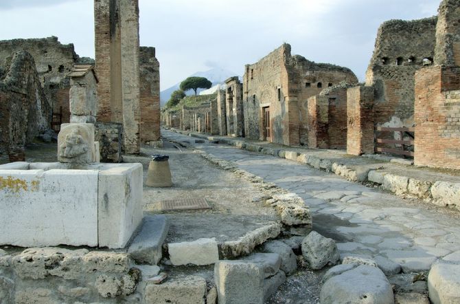 Pompei ed Ercolano