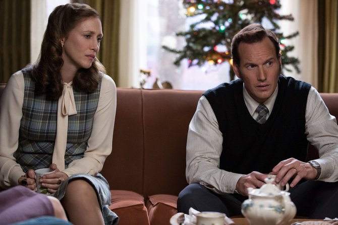 The Conjuring - Il caso Enfield