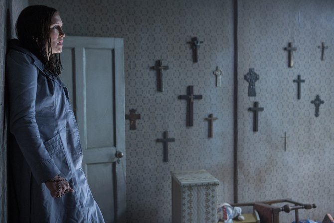 The Conjuring - Il caso Enfield