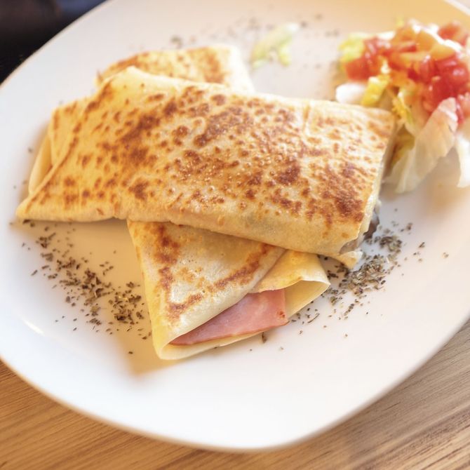 Crêpes