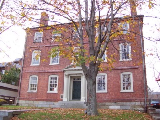 Joshua Ward House, Salem, Massachusetts