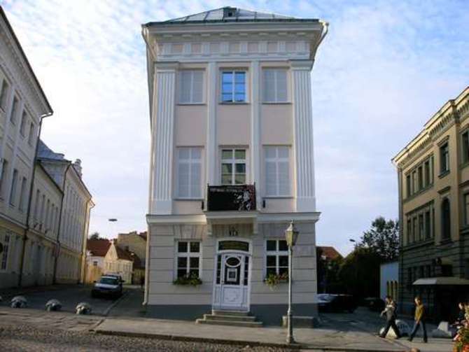 9. Museo d’arte di Tartu