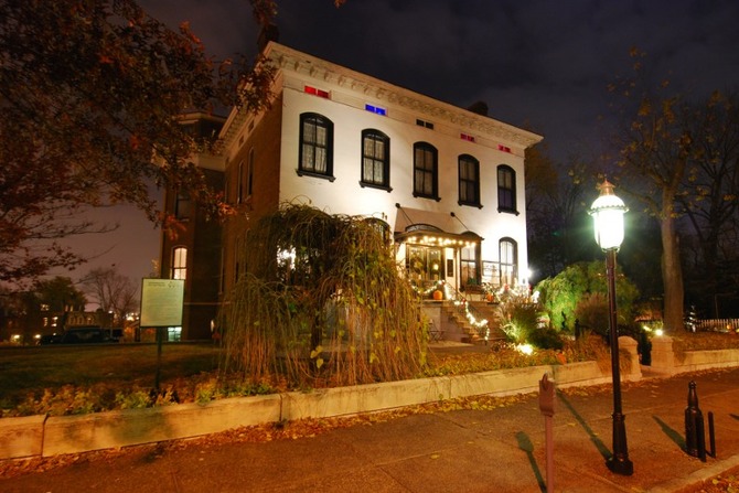 Lemp Mansion, St. Louis, Missouri
