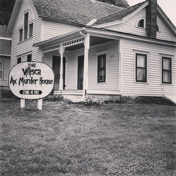 Villisca Axe Murder House, Villisca, Iowa