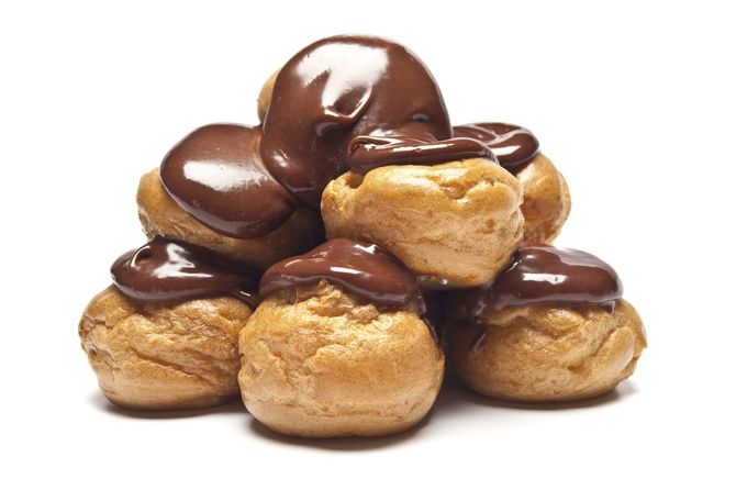 Profiteroles