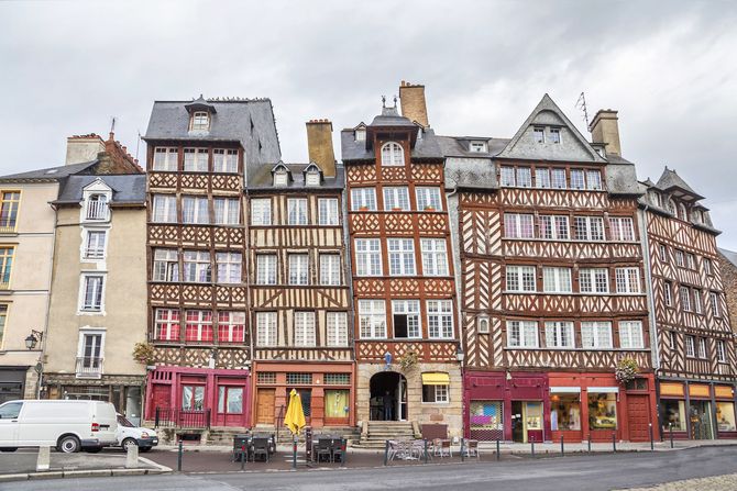 5. Rennes