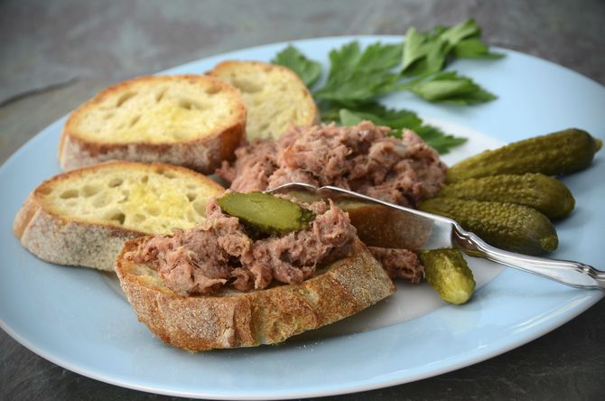 Rillettes