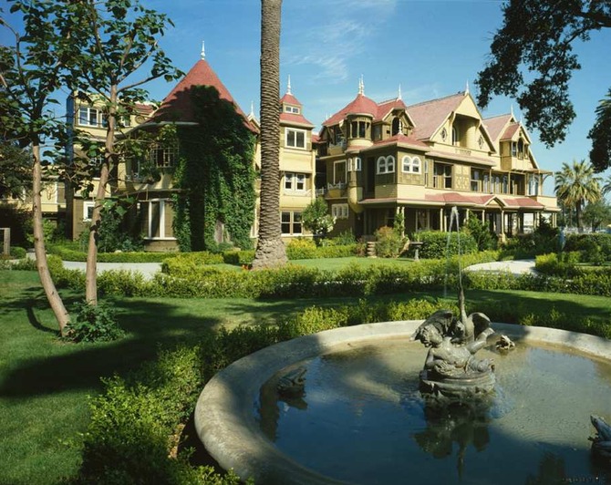 Winchester Mystery House, San Jose, California