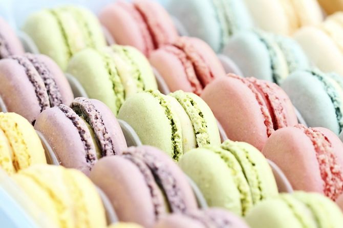 Macarons