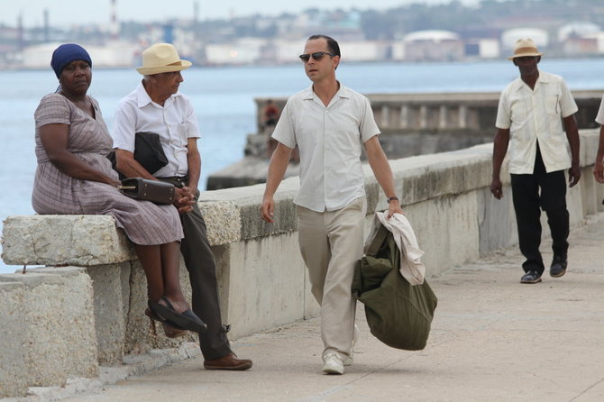 Papa: Hemingway in Cuba