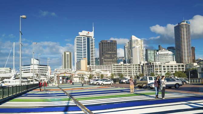 22. Auckland