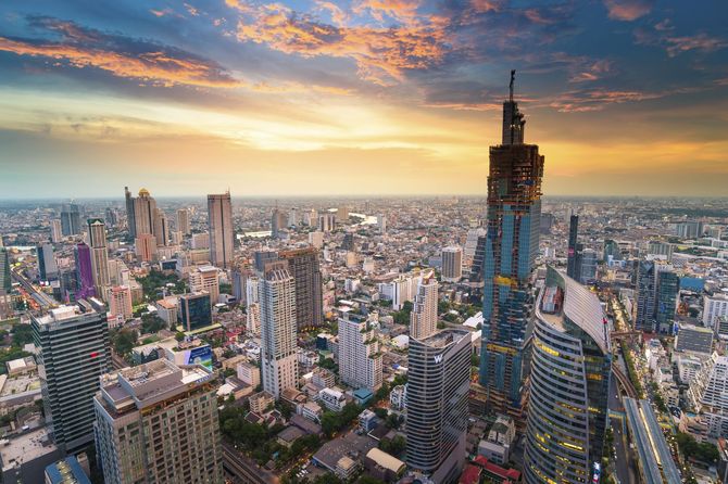 13 Bangkok