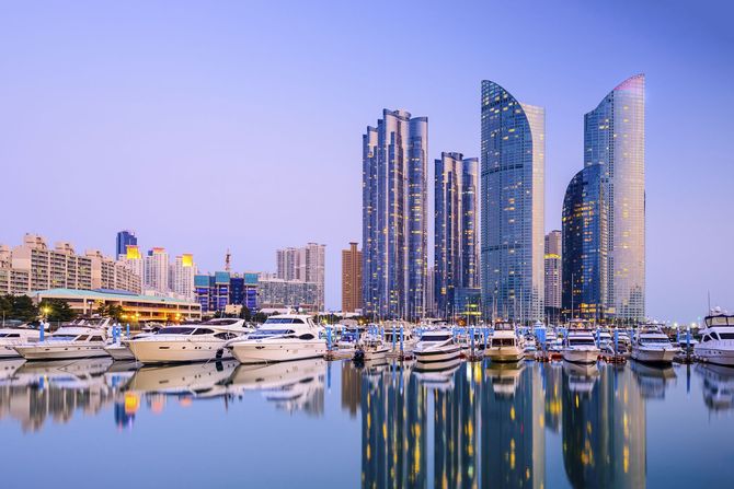 7: Busan