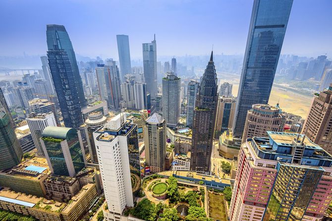 3 Chongqing