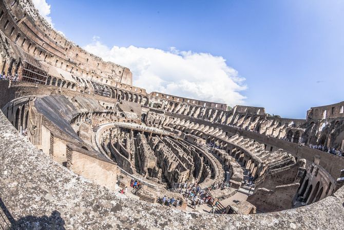 5 Il Colosseo