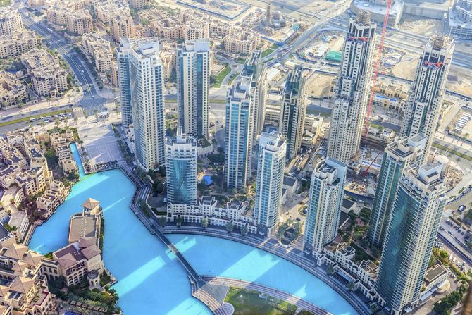 10 Dubai