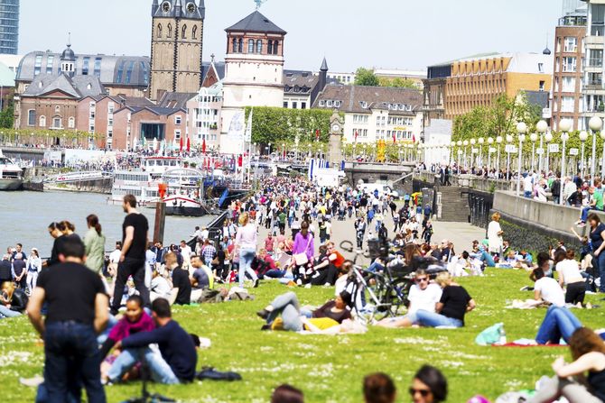 17. Dusseldorf