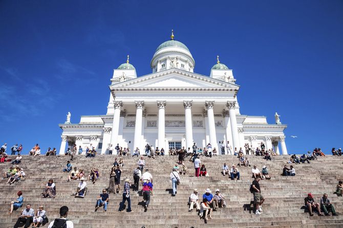 12. Helsinki