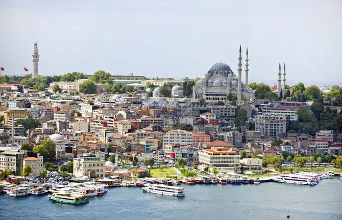 22 Istanbul