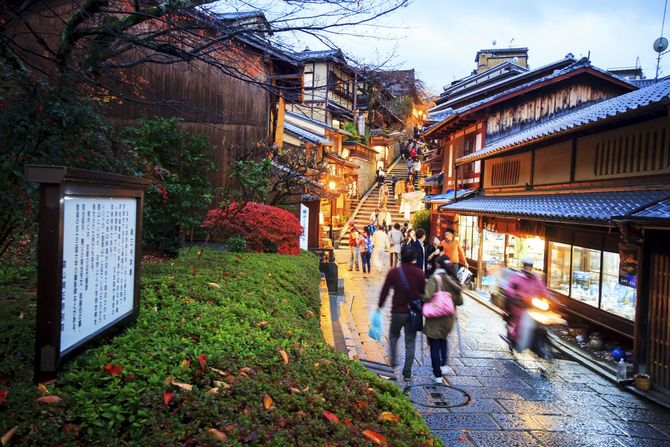 9. Kyoto