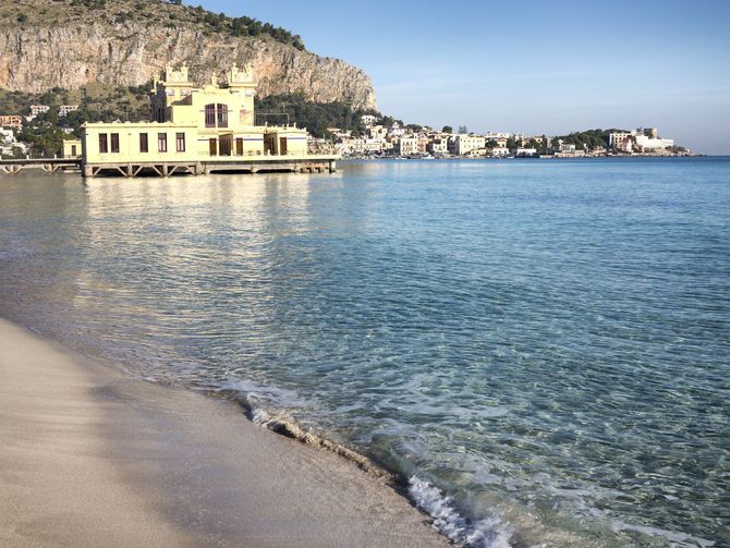 Baia di Mondello