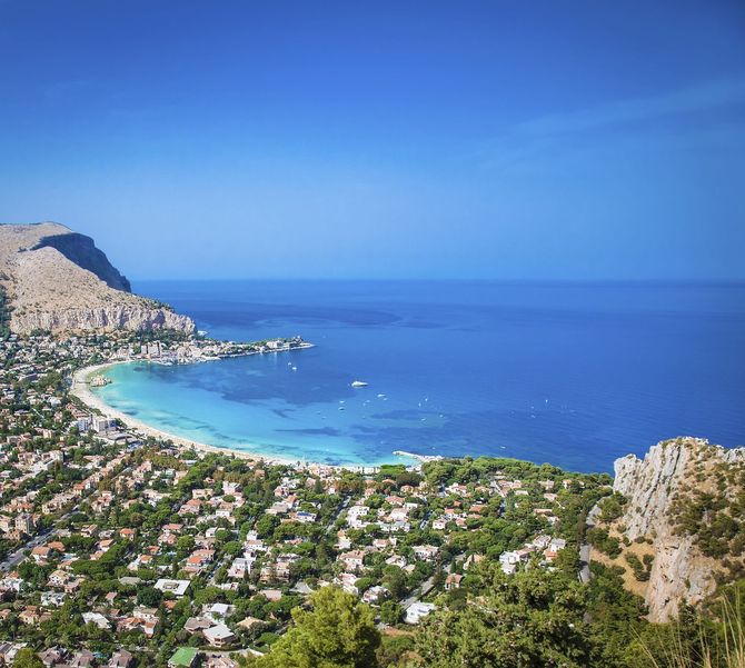 Baia di Mondello