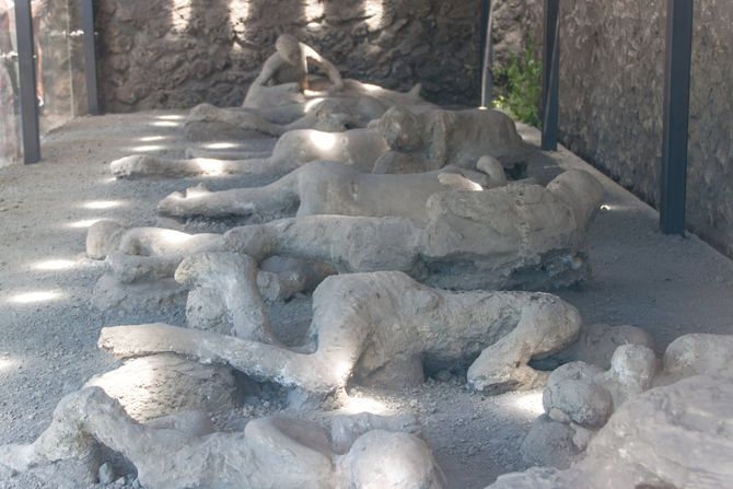 10 Pompei