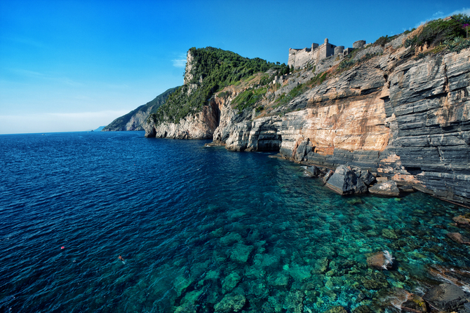Roccia di Portovenere