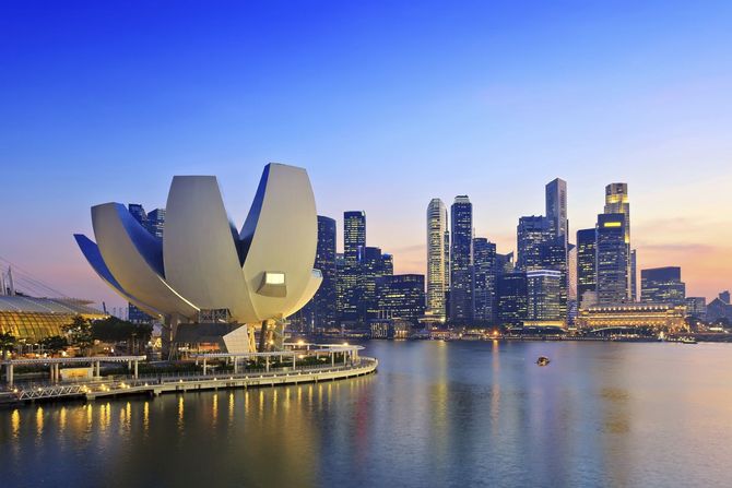 6 Singapore