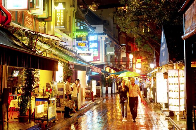 20. Singapore