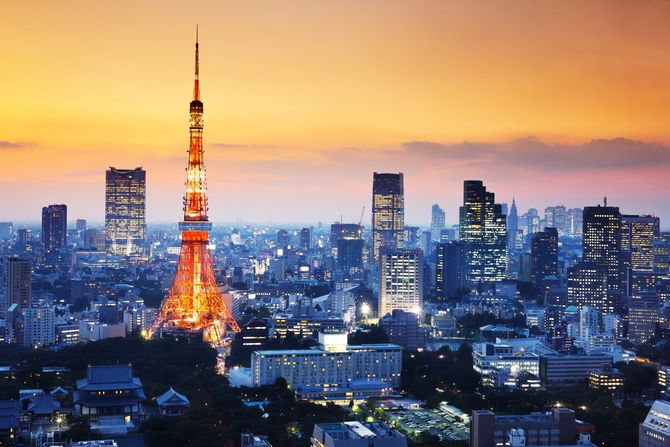 16 Tokyo