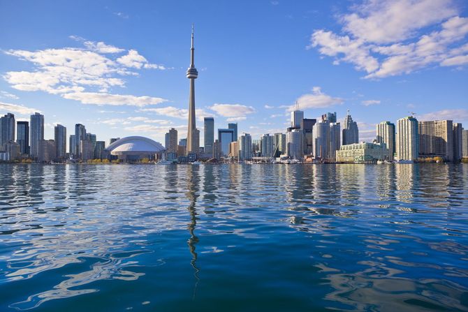 18 Toronto