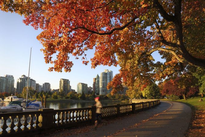 11. Vancouver