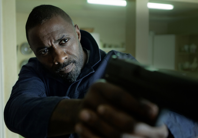 Idris Elba in Bastille Day - Il colpo del secolo