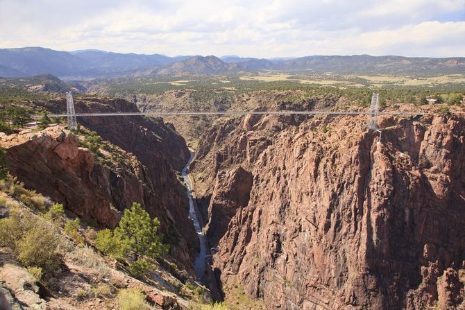 Royal Gorge Bridge