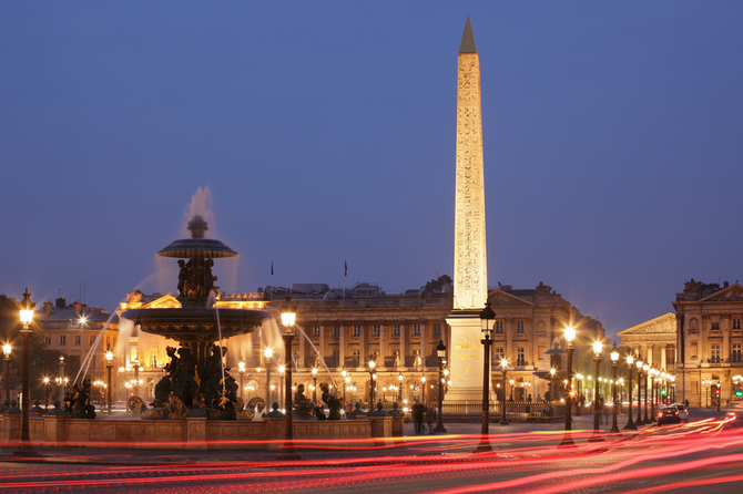 Place de la Concorde