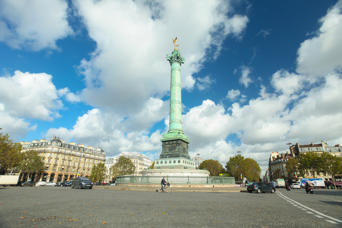 Place de la Bastille