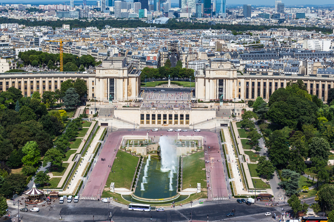 Palais de Chaillot