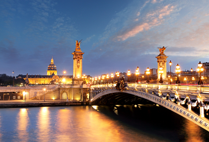 Pont Alexandre III